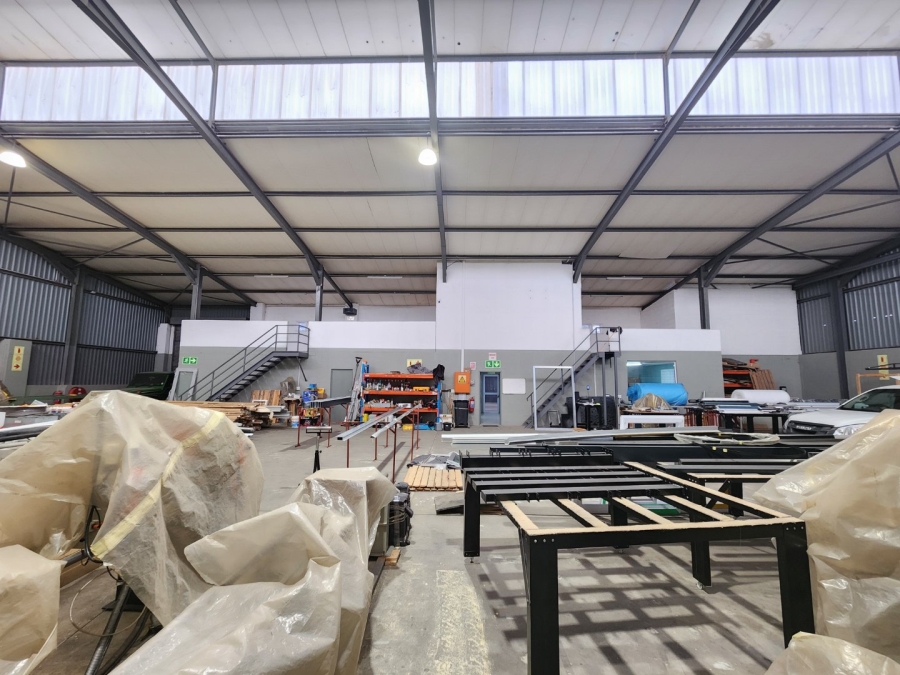 To Let commercial Property for Rent in George Park Western Cape